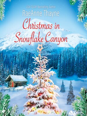 cover image of Christmas In Snowflake Canyon